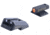 Night Fision NVK053003OGWG Night Sight Set Square 1911 Commander/Govt 45 Novak G
