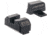 Night Fision Optic Plate + Blacked Out Sights Combo 507K to Springfield Hellcat, Black, SPR-OPBS-507K-HC-ZXZX