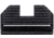 Night Fision Optic Plate + Blacked Out Sights Combo 507K to Springfield Hellcat, Black, SPR-OPBS-507K-HC-ZXZX