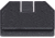 Night Fision Optic Plate + Blacked Out Sights Combo EPS to Glock Full Size MOS, Black, GLK-OPBS-EPS-MOS-ZXZX