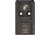 Night Fision Optic Plate + Tritium Ylw Front Sight Combo ACRO to Glock Full Size MOS, Black, GLK-OPBS-ACRO-MOS-YGZX