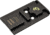 Night Fision Optic Plate + Tritium Ylw Front Sight Combo ACRO to Glock Full Size MOS, Black, GLK-OPBS-ACRO-MOS-YGZX