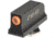 Night Fision Optics Ready Stealth Square-Notch Tritium Pistol Night Sight w/ COA Optic