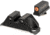 Night Fision Optics Ready Stealth Square-Notch Tritium Pistol Night Sight w/ COA Optic