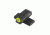 Night Fision Perfect Dot Front Night Sight Only, Yellow Front w/Green Tritium, Meant for use on .40 S&amp;W &amp; .45 ACP Caliber Sig Sau, SIG-175-001-YGXX
