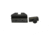 Night Fision Perfect Dot Night Sight Set w/Front, Square Rear, White Front w/Green Tritium, Black Rear w/Green Tr, Fits Glock 20/21/29/30/36/40/41, GLK-002-003-WGZG