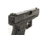 Night Fision Perfect Dot Night Sight Set w/Front, U Rear, Yellow Front w/Green Tritium, White Rear w/Green T, Fits Glock 20/21/29/30/36/40/41, GLK-002-007-YGWG