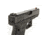Night Fision Perfect Dot Night Sight Set w/Orange Front, U White Rear, w/Green Tritium, Glock 17/17L/19/22-28/31-35/37-39, GLK-001-007-OGWG