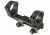 Night Force Uni-Mount 1.375 -Inch X-High One-Piece 20MOA Mount
