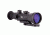 Night Optics Argus 740 4x Gen 2+ B/W + Manual Gain Night Vision Rifle Scope NS-740-2BM