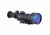 Night Optics Gladius 760 6x Gen 3 B/W Gated + Manual Gain Night Vision Rifle Scope (Filmless) NS-760F3BM