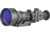 Night Optics Gladius 760 6x165mm Gen 3 Night Vision Rifle Scope, Advanced, Gated, Manual Gain, NO-NS-760-3AGM