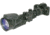 Night Optics Gladius 760 6x165mm Gen 3 Night Vision Rifle Scope, Advanced, Gated, Manual Gain, NO-NS-760-3AGM