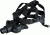 Night Owl Tactical 4x Gen2+ NightVision Biocular Goggle NOTBG2