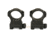 NightForce 30mm Steel Ring Sets, Sizes NightForce 30mm High Steel Extra High Ring Set - 1.375
