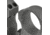 EDEMO NightForce 30mm Steel Ring Sets, High, 1.125, Black, Full-Size, A104, EDEMO1