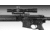 Demo, NightForce 4.5x24 Competition Service Rifle Scope, Black C564