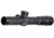 NightForce 4.5x24mm Competition Service Rifle Scope, Zerostop, SR-2 Reticle, Black, Full-Size, C580