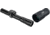 NightForce 4.5x24mm Competition Service Rifle Scope, Zerostop, SR-2 Reticle, Black, C580 with TRYBE Optics Enhancer
