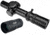 NightForce ATACR 1-8x24 34mm Rifle Scope with TRYBE Optics Enhancer