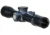 NightForce ATACR 4-16x42mm F1 ZeroHold .250 MOA DigIllum PTL MOAR, Black, 34mm, Full-Size, C542