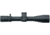 NightForce ATACR 4-20x50 F1 Rifle Scope, .25 MOA, ZeroStop, CW, MOAR, Black, C642
