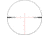 NightForce ATACR 4-16x42mm Rifle Scope, First Focal Plane, 34 mm Tube, PTL MOAR, Black, C542
