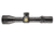 NightForce ATACR 4-16x50mm ZeroStop Rifle Scope, Capped Windage, Digillum, PTL, MIL-C, Black, Full-Size, C618