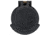NightForce BEAST ATACR Eyepiece Flip-Up Lens Cap, 25x F1, Black, Full-Size, Black, A467