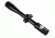 NightForce Competition 42x44mm Fixed Rifle Scope,Black,.125 MOA,CTR 2 Reticle C558