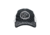 NightForce Hat, Black, Mesh Back, Embroidered, Adjustable, A421