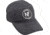 NightForce Hat,Grey Ripstop, Embroidered, Adjustable, A420