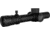NightForce NX8 Capped E/W Rifle Scope, 1-8x24mm, 30mm Tube, FC-DMx Reticle, Black, C654