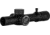 NightForce NX8 Capped E/W Rifle Scope, 1-8x24mm, 30mm Tube, FC-DMx Reticle, Black, C654