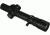 Nightforce NXS - 1-4X24mm - .250 MOA - IHR - NVD - PTL, Black, 30 mm C452 Rifle Scope