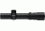 NightForce 1-4x24 NXS Compact Illuminated Reticle Rifle Scope, side view