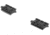 Nightforce Savage New Style Base, SA, Two-Piece, 20 MOA, Black, 2 pc A229