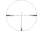 NightForce SHV 3-10x42mm .250 MOA, MOAR Non-Illuminated, Black, 30mm C563