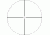 NightForce SHV 3-10x42mm .250 MOA, Rifle Scope, Forceplex Reticle, Non-Illuminated, Black, C583