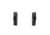 NightForce Standard Duty Rifle Scope Ring Set, Black, 30mm,1.0in,Medium A417