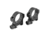 NightForce Standard Duty Rifle Scope Ring Set,Black,30mm,.9in,Low A416