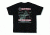 Nightforce T-Shirt, Excel, Black, Large, Black, Lge A233