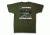 Nightforce T-Shirt, Excel,City Green, Medium, City Green, Med A244