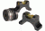 Factory DEMO, NightForce Top Half of Ring with Level, Black, 34mm, 6 screw, Mount A273