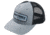 USED NightForce Trucker Hat, Low Profile, w/ Patch, Black/Grey, Small, A524-S, EDEMO1