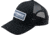 NightForce Trucker Hat, Low Profile, w/ Patch, Black, Medium/Large, A523-ML