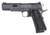 Nighthawk Custom Agent-2 Pistol, .45 ACP, 5in barrel, forged carbon steel frame, Machined G10 grip, recoil operated semi-automatic, fiber-optic front, Heinie rear, 10 round magazine, NCF-AGENT 2-45-5-1-FRRMPG
