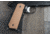 Nighthawk Custom Golf Ball, Coyote Brown G10 Govt. Grips, No Nighthawk Logo, G135