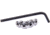 Nighthawk Custom Grip Screws, Set of Four, Thin Hex Head, Stainless, w/Wrench, Fully Machined, SP0161