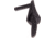 Nighthawk Custom Single Side Thumb Safety, Carbon, Fully Machined, SP0334